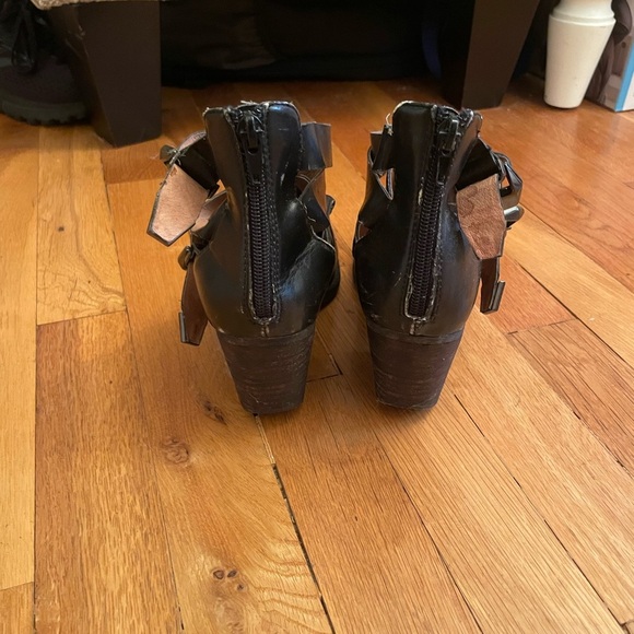 Jeffrey Campbell Everwell Leather Boots - Picture 5 of 5